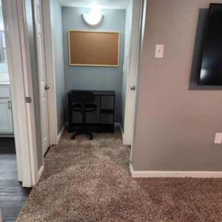 Blue Shark *B501* @ Medical Center 1Br Modern King Apartment With Private Patio Houston Buitenkant foto