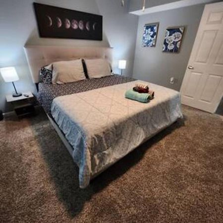 Blue Shark *B501* @ Medical Center 1Br Modern King Apartment With Private Patio Houston Buitenkant foto