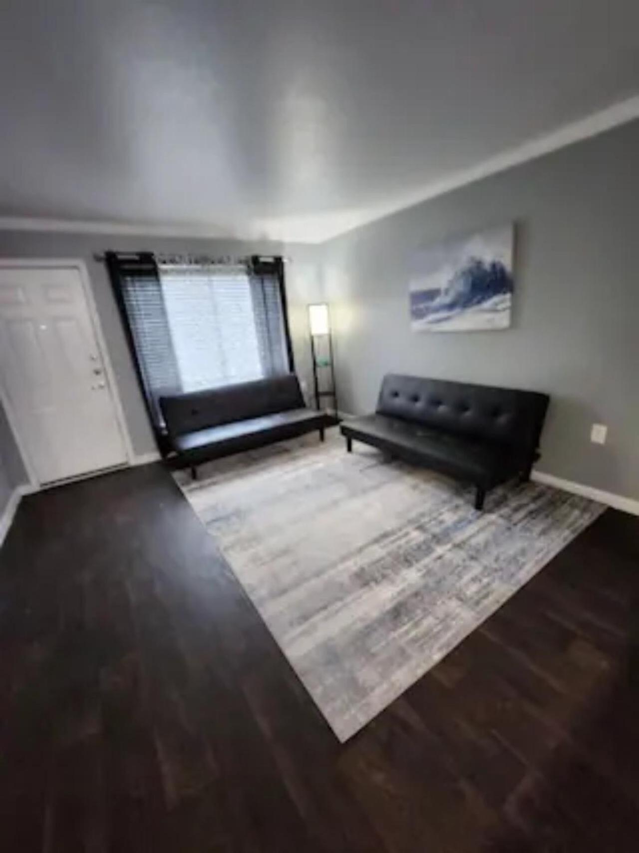 Blue Shark *B501* @ Medical Center 1Br Modern King Apartment With Private Patio Houston Buitenkant foto